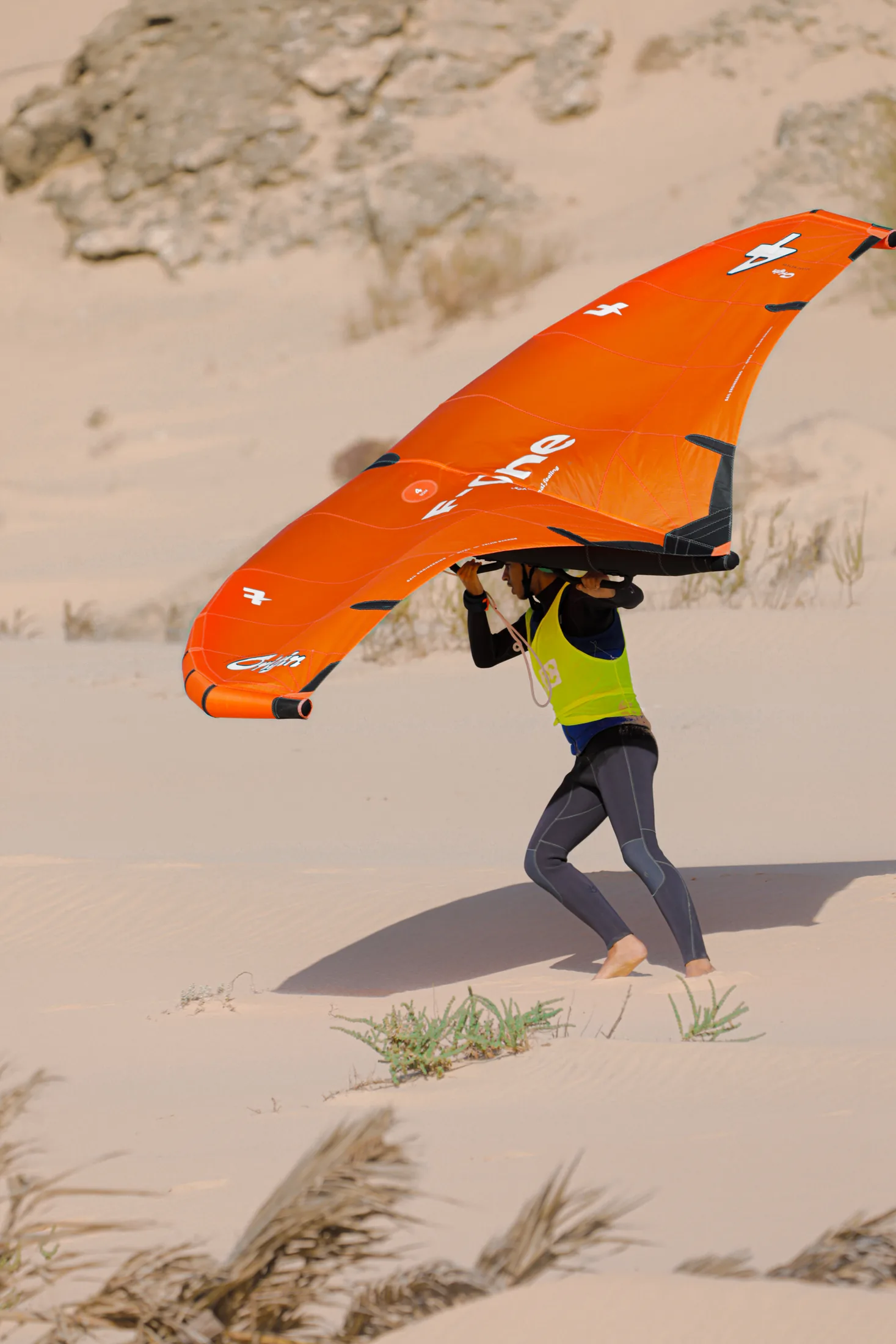 Location wingfoil à Dakhla